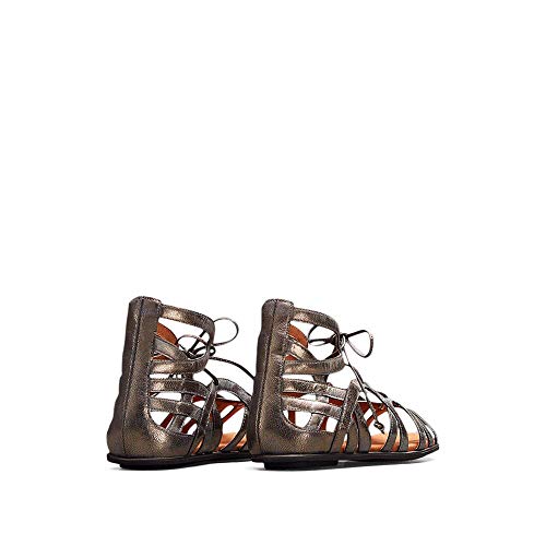 Image of Gentle Souls by Kenneth Cole Women's Break My Heart Gladiator Sandal