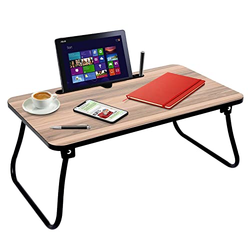 Foldable Laptop Table and Mobile Stand