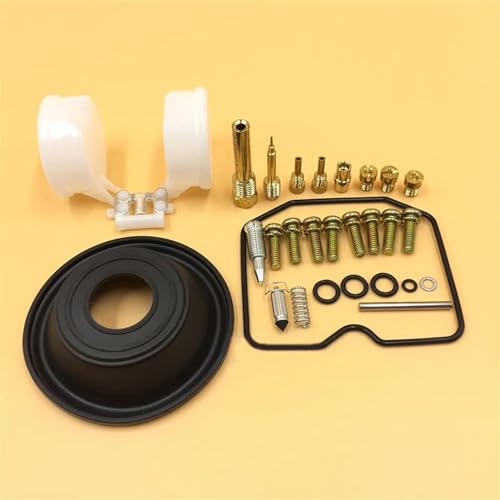 Kit carburateur moto Zephyr ZR750 pièces de rechange avec flotteur - 3