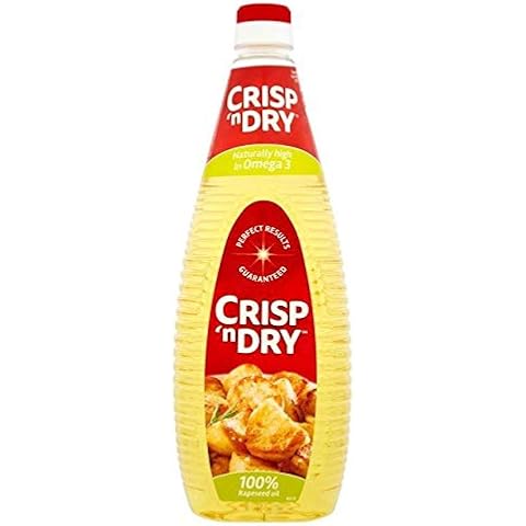 Crisp 'N' Dry Vegetable Oil 1L Cover