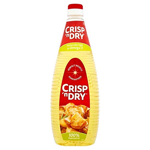 Crisp 'N' Dry Vegetable Oil 1L