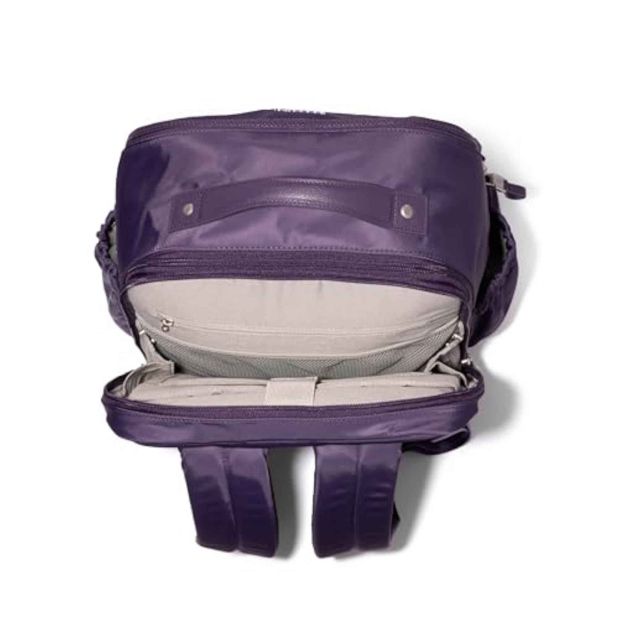 Tribeca Expandable Travel Laptop Backpack