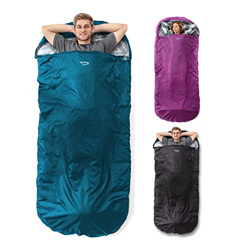 Top 10 Extra Wide Sleeping Bag of 2022 Katynel