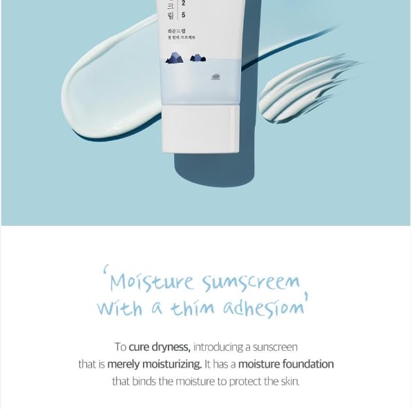 Image of ROUND LAB 1025 DOKDO SUNSCREEN 50ml