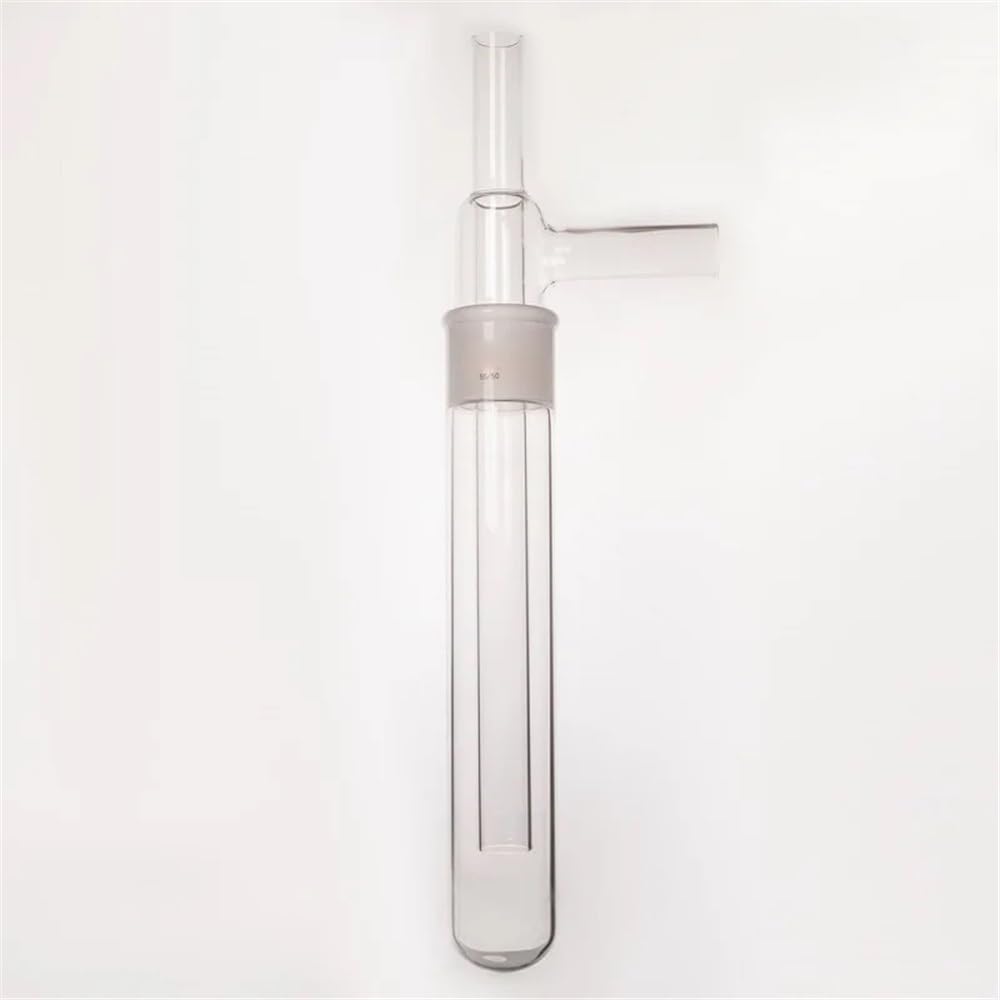Attrezzature e forniture di laboratorio Con bocca di macinazione in vetro borosilicato V10