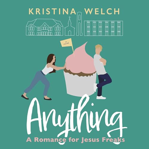 Anything by Kristina Welch episode artwork