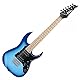 Ibanez Gio Mikro GRGM21M-BLT Blue Burst - Ibanez E-Gitarre