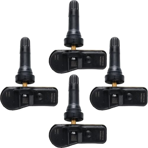Capteur TPMS haute précision Renault et Nissan surveillance pression pneus