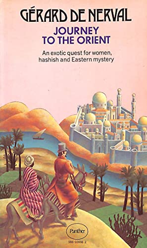 Journey to the Orient 0586036962 Book Cover