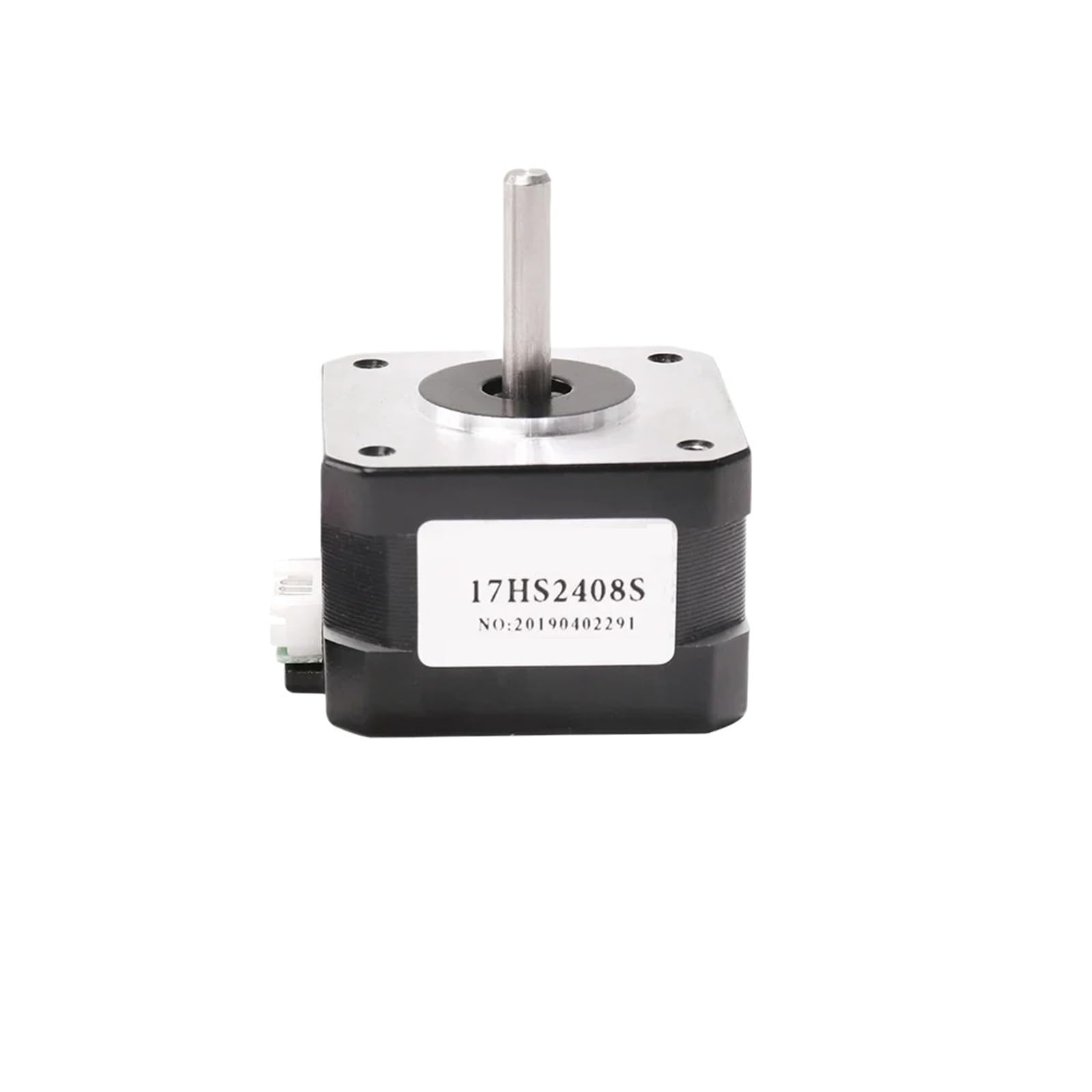 EKFBQBGW Stepper electronic starter 4-Lead Nema17 Stepper electronic starter 42 electronic starter 0.6A for CNC 17HS2408S with TB6600 Stepper electronic starter Driver Nema17