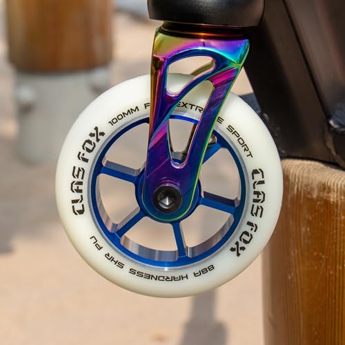 CLAS FOX 100mm Pro Stunt Wheels
