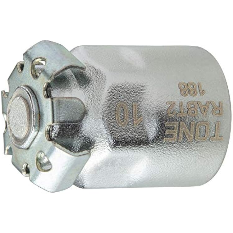 TONE Adapter for Ratchet Ring Wrench Bit Type RABT2 1/4 Hex Shank Bit