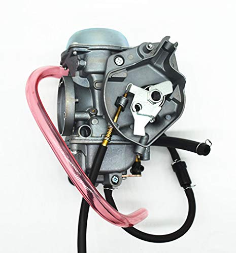Carbpro KLF400 Carburetor For 1993-1995 KAWASAKI BAYOU 400 KLF400 KLF 400 ATV carb - Thumbnail 3