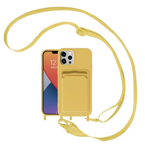 Coque antichoc pour iPhone 15 Plus protection silicone avec fente porte-carte