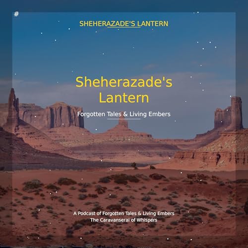 Sheherazade's Lantern cover art