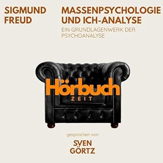 Massenpsychologie und Ich-Analyse cover art