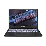 Intel Core i5-12500H Gigabyte G5 Gaming Laptop  15,6\