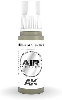 AK Acrylics 3Gen Aircraft AK11892 IJN J3 SP (Amber Grey) (17ml)