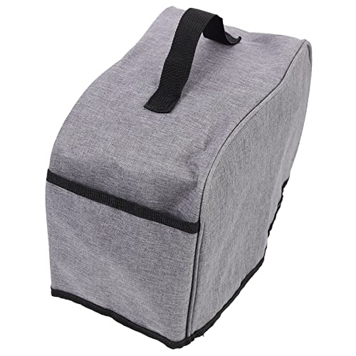 PRETYZOOM Bread Machine Cover Reusable Toaster Protector Pouch Design Appliance Cover for Easy Cleaning