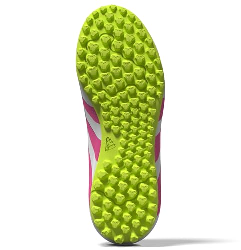 adidas Unisex-Child Club Predator Turf Soccer Cleats (Little Big Kid) Sneaker3