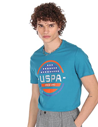 Image of U.S. POLO ASSN. Men's Regular Fit T-Shirt