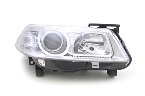 Johns, Scheinwerfer Halogen passend für Renault Megane II 01/06- Leuchtmittel Set Li Re