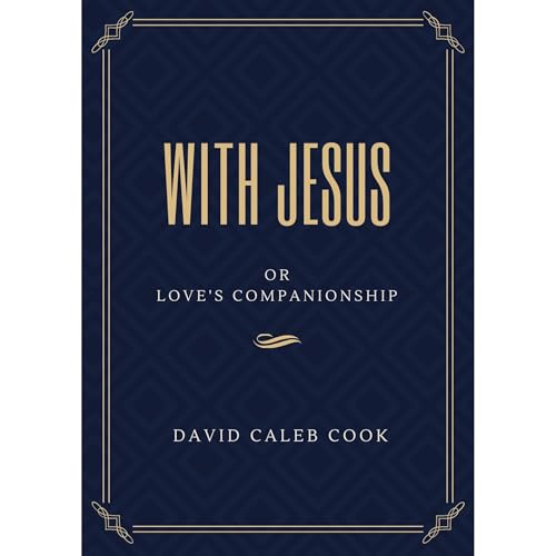 With Jesus by David Caleb Cook episode artwork