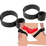 Es un cómodo, versátil gancia Cinturón de Nylon de cinturón Flexible de Yoga de Muslo