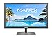 Produktbild YASHI Monitor Matrix 24" TN, 170x170, 5 ms, 250CD/^2, 1000: 1, 60Hz, Multimedial, VGA, HDMI, Vesa