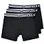 3pack Black/White