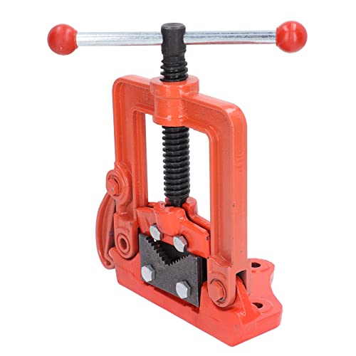 Forged Pipe Vise
