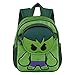 Imagen de Marvel-Mochila Pocket, 22 x 28 cm, Capacidad 6 L