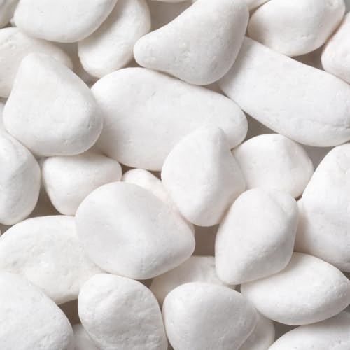 Pedra Branca Dolomita Para Decoração de Vaso Jardim Ornamentais N...