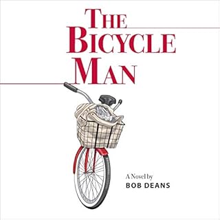 The Bicycle Man Audiolibro Por Bob Deans arte de portada