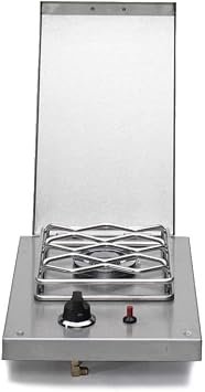 Summerset Drop-in Propane Gas Single Side Burner - SSSB1-LP