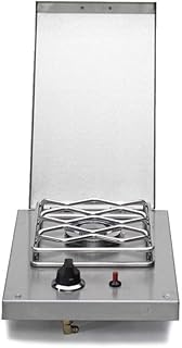 Summerset Drop-in Propane Gas Single Side Burner - SSSB1-LP
