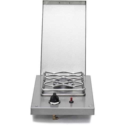 Summerset Drop-in Propane Gas Single Side Burner - SSSB1-LP