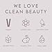 ALURAM Hair Styling Clay, Soft Satin Finish, Clean Beauty Haircare for All Hair Types, 3.4 Fl Oz