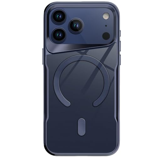 Coque fine iPhone Air magnétique transparente usage quotidien