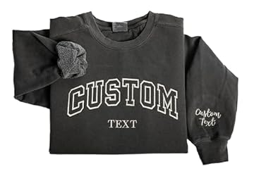 nike hoodie custom embroidery