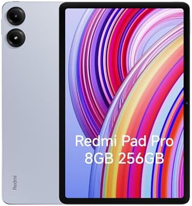 Realme Gt7 Pro Xiaomi Redmi Pad Pro 8 256GB - Tablet Snapdragon 7S Gen 2 10000mAh Tablet 8GB 256GB WiFi - Foto 12