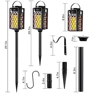 Outdoor Bluetooth Speaker,Wireless Bluetooth Speaker with Torch Light,IP65 Waterproof LED Flame Atmosphere Lantern Speaker for Party Garden Camping Patio Men Women Couples Dads Moms Outdoor Bluetooth SpeakerWireless Bluetooth Speaker with Torch LightIP65 Waterproof LED Flame Atmosphere Lantern Speaker for Party Garden Camping Patio Men Women Couples Dads Moms