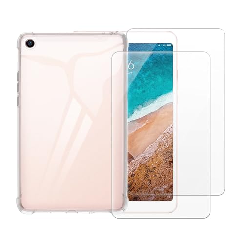 Coque Xiaomi Mi Pad 4 2018 pour éviter les rayures et bris d'écran