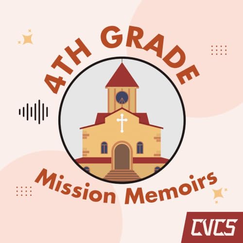 『4th Grade Mission Memoirs』のカバーアート