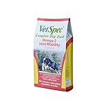 VetSpec Omega 3 Joint Mobility Formula Complete Dog Food