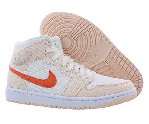 Image of Nike Women's Air Jordan 1 Mid Sneaker