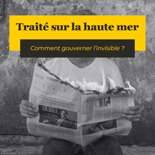 #19 - Nouveau trait&eacute; sur la haute mer : comment gouverner l'invisible ?