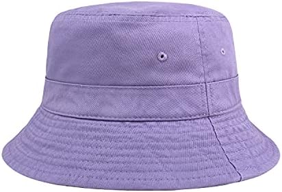 CHOK.LIDS Everyday Cotton Style Bucket Hat Unisex Trendy Lightweight Outdoor Hot Fun Summer Beach Vacation Getaway Headwear