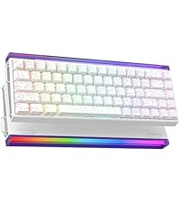 Amazon | KiiBOOM Cybrix 29 片手キーボード 高速対応有線ゲーミング