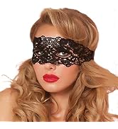 FunMular Women's & Couples Lace Masquerade Masks for Carnival & Halloween